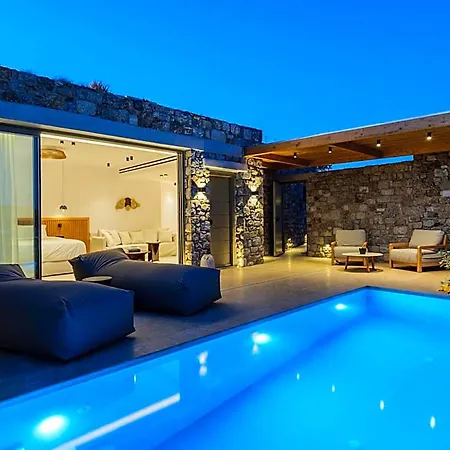 فندق Panormos Bay Collection