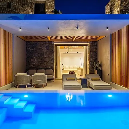 فندق Panormos Bay Collection