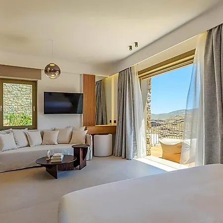 فندق Panormos Bay Collection
