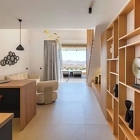 فندق Panormos Bay Collection