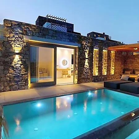 Panormos Bay Collection فندق Mykonos Town