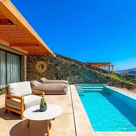 فندق Panormos Bay Collection