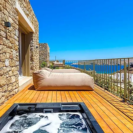 Panormos Bay Collection 5* Mykonos Town