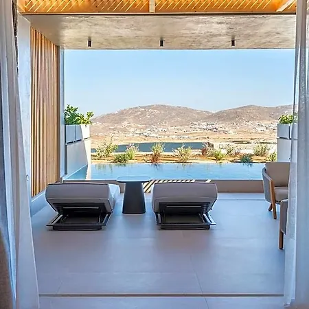 فندق Panormos Bay Collection