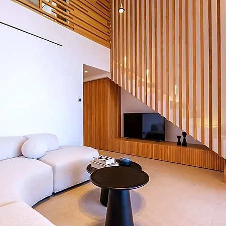 فندق Panormos Bay Collection