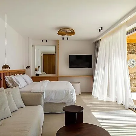 فندق Panormos Bay Collection 5*